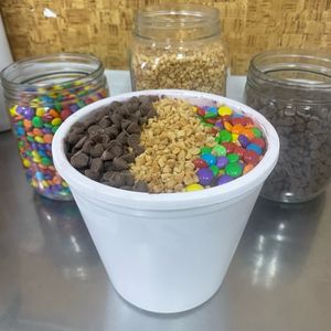 imagem do produto AÇAI NO POTE DE 1 LITRO 