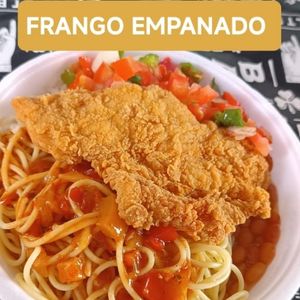 imagem do produto Frango empanado Média 