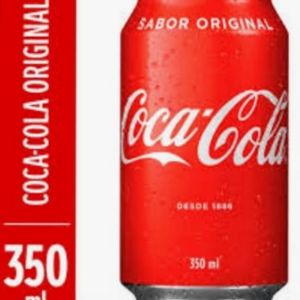 imagem do produto COCA-COLA LATA 350ML