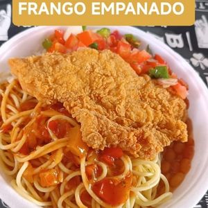 imagem do produto Frango empanado Pequena