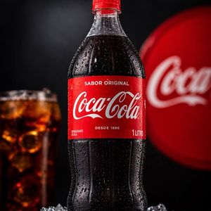 imagem do produto Coca cola 1litro