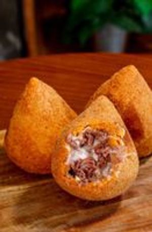 imagem do produto COXINHA CHARQUE