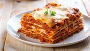 imagem do produto Lasanha de carne