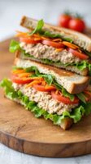 imagem do produto SANDUICHE NATURAL