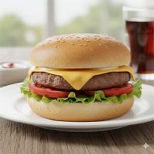 imagem do produto X-BURGUER 