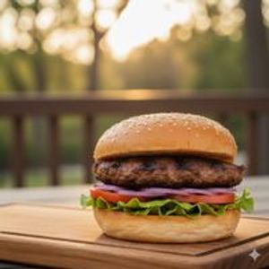 imagem do produto HAMBÚRGUER