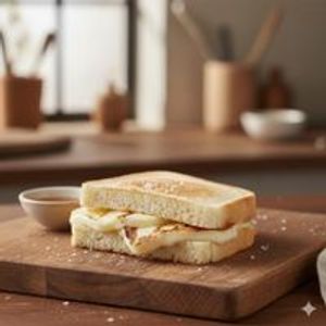 imagem do produto SANDUICHE QUEIJO COALHO