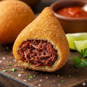 imagem do produto COXINHA CHARQUE