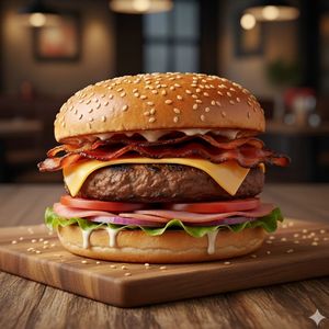 imagem do produto X-BACON 