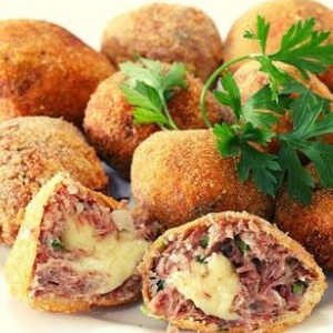 imagem do produto Bolinho de charque