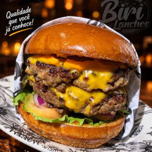 imagem do produto BIRI CHEESE DOUBLE