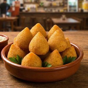 imagem do produto MINI COXINHAS