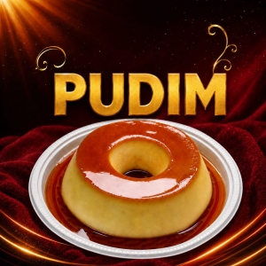 imagem do produto PUDIM DE POTE