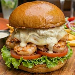 imagem do produto Biri chesse camarão especial 