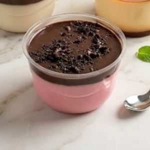 imagem do produto Mousse de morango