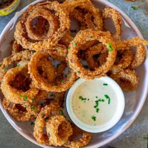 imagem do produto ONION RINGS