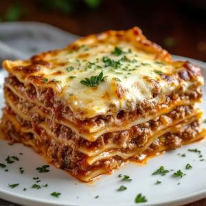 imagem do produto Lasanha de carne