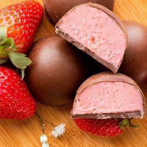 imagem do produto TRUFA DE MORANGO