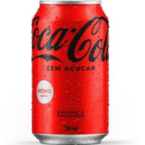imagem do produto COCA LATA ZERO
