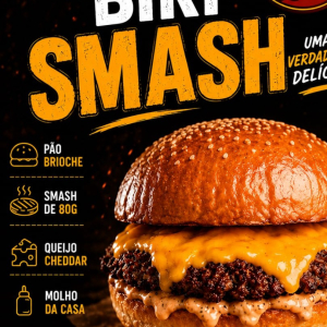 imagem do produto Biri smash    