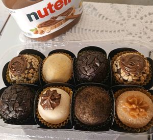 imagem do produto Caixinha brigadeiros Gourmet.