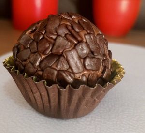 imagem do produto Brigadeiro gourmet 50% cacau