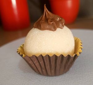 imagem do produto Brigadeiro Ninho com Nutella