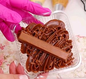 imagem do produto Escondidinho de kit ket