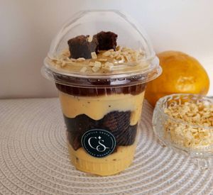 imagem do produto Copo da felicidade maracujá com chocolate (400)