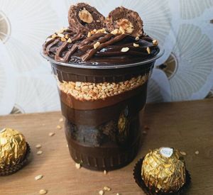 imagem do produto Copo da felicidade Chocotella (400)