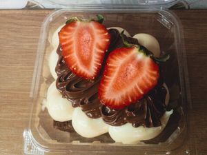 imagem do produto Escondidinho de Ninho com Nutella