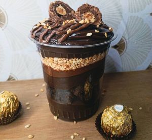 imagem do produto Copo da felicidade Chocotella (300)