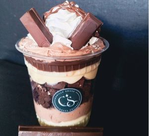 imagem do produto Copo da felicidade de kit ket (300)