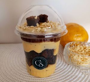 imagem do produto Copo da felicidade maracujá com chocolate (300)