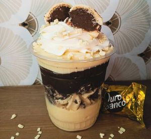 imagem do produto Copo da felicidade Ouro Branco (300)