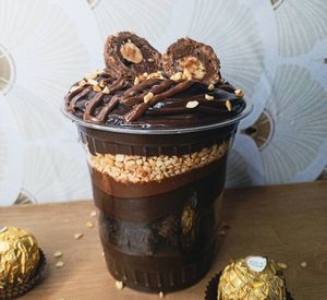 imagem do produto Copo da felicidade Chocotella (200)