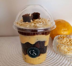 imagem do produto Copo da felicidade Maracujá com chocolate (200)