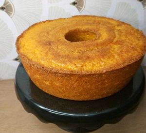imagem do produto Bolo de cenoura