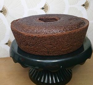 imagem do produto Bolo de chocolate 50%