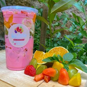 imagem do produto Danoninho de morango