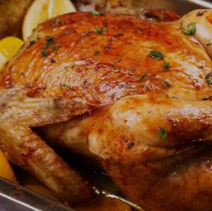 imagem do produto Frango assado tradicional