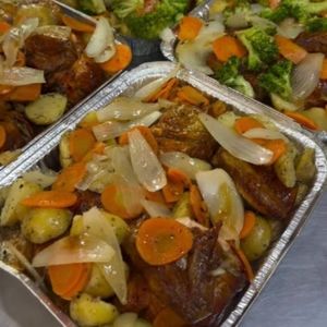 imagem do produto Frango Atropelado