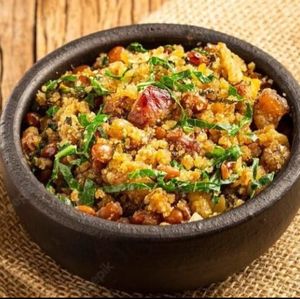 imagem do produto Feijão tropeiro completo 