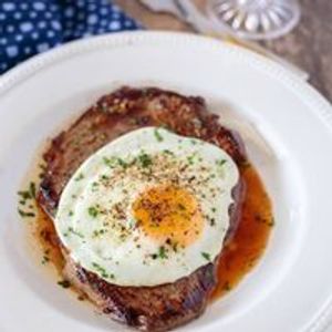 imagem do produto BIFE A CAVALO