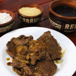 imagem do produto BIFE ACEBOLADO COM AÇAÍ 