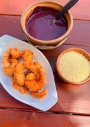 imagem do produto CAMARÃO ROSA EMPANADO