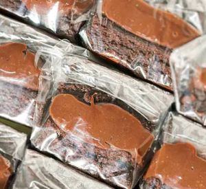 imagem do produto Brownie Recheado Brigadeiro Trad.