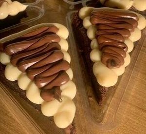 imagem do produto Pizza Brownie Ninho e Nutela