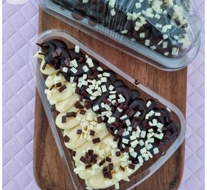 imagem do produto Pizza Brownie Duo