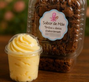 imagem do produto Blizquinhos com Piscininha de Ninho.